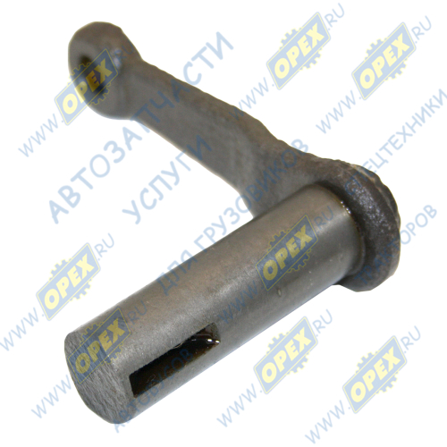 70-3507060-03 Валик (сталь) стоян.тормоза МТЗ-80, ф25х80 с рычагом МТЗ РУП